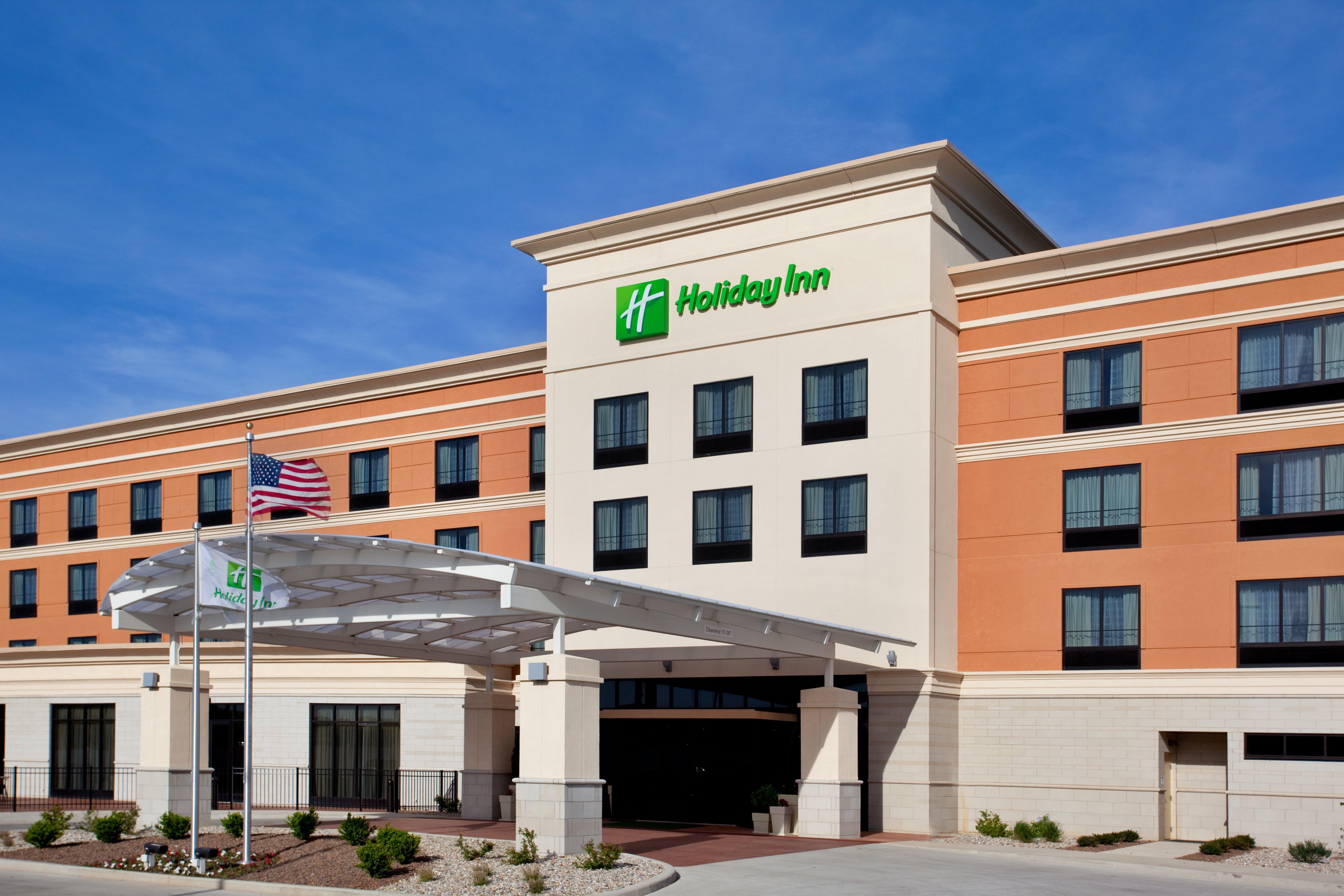 Holiday Inn Saint Louis-Fairview Heights By Ihg Екстериор снимка