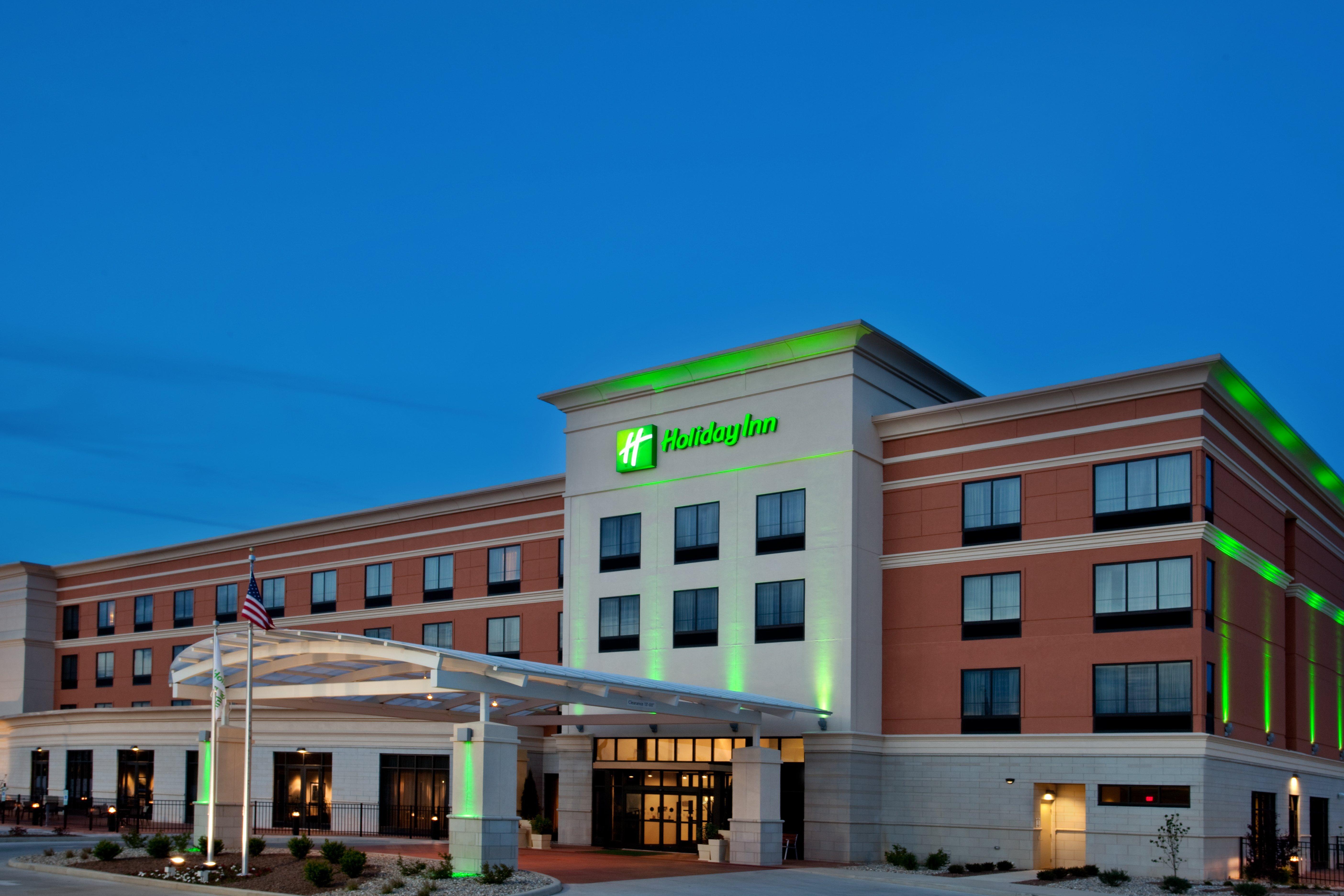 Holiday Inn Saint Louis-Fairview Heights By Ihg Екстериор снимка