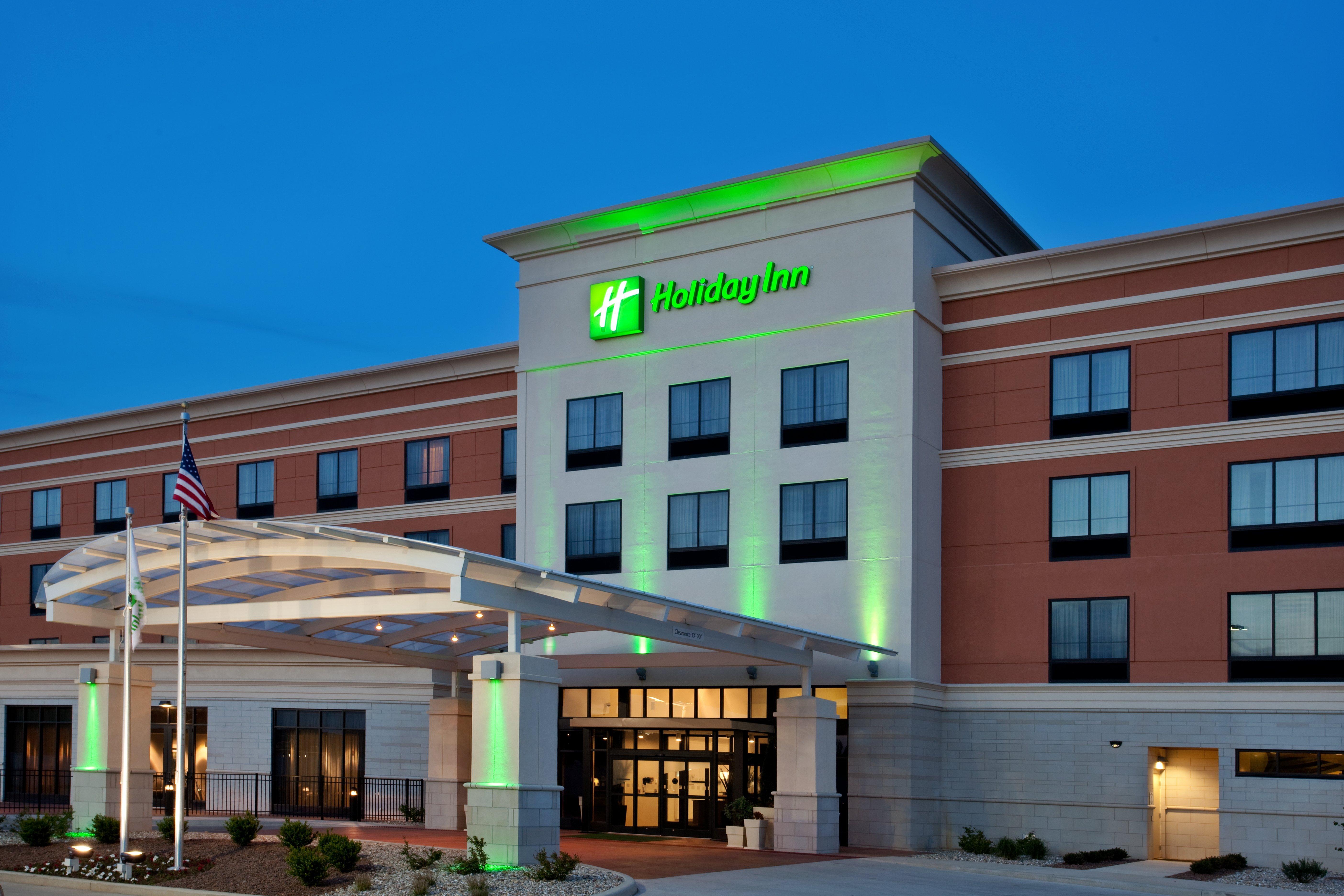 Holiday Inn Saint Louis-Fairview Heights By Ihg Екстериор снимка