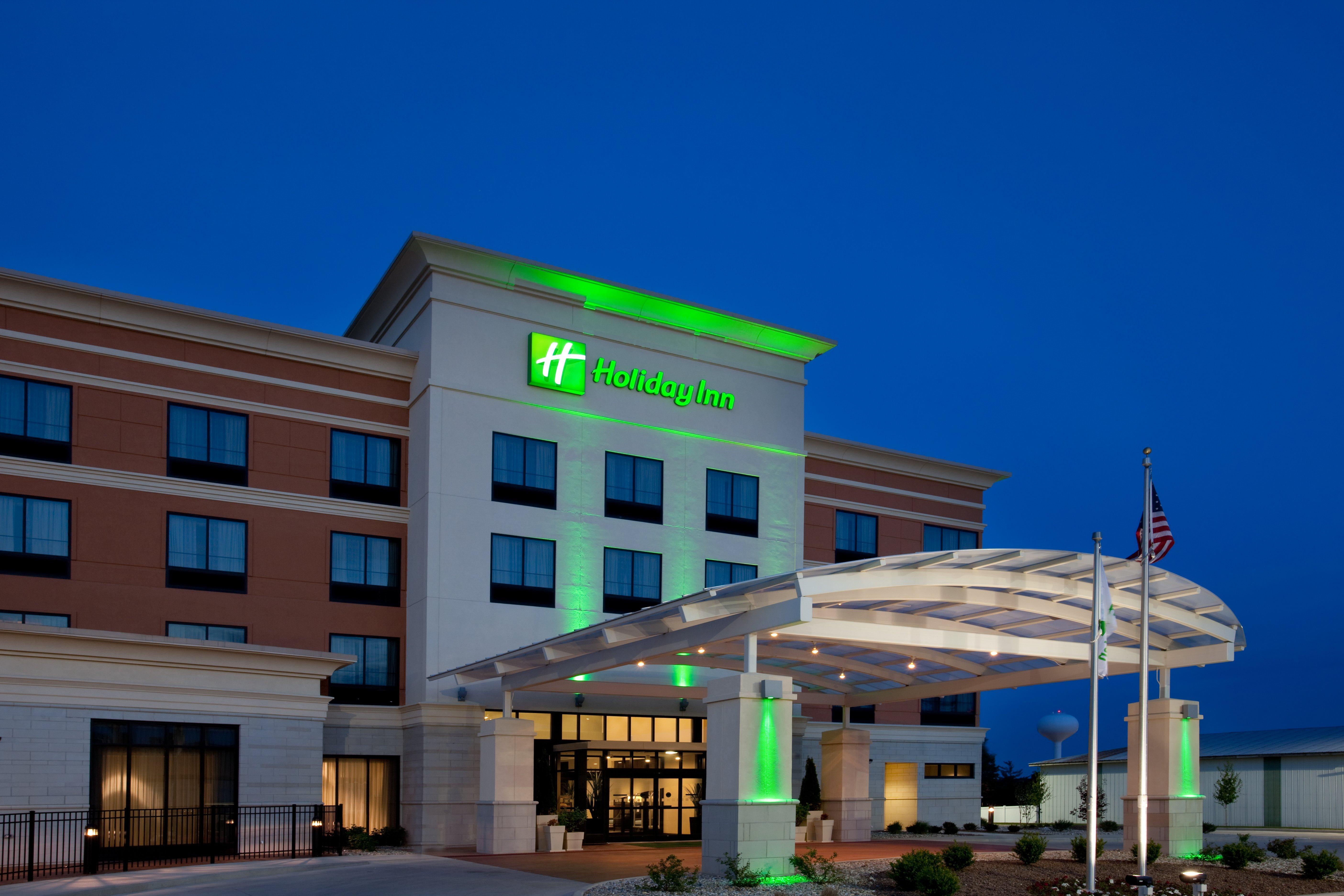 Holiday Inn Saint Louis-Fairview Heights By Ihg Екстериор снимка