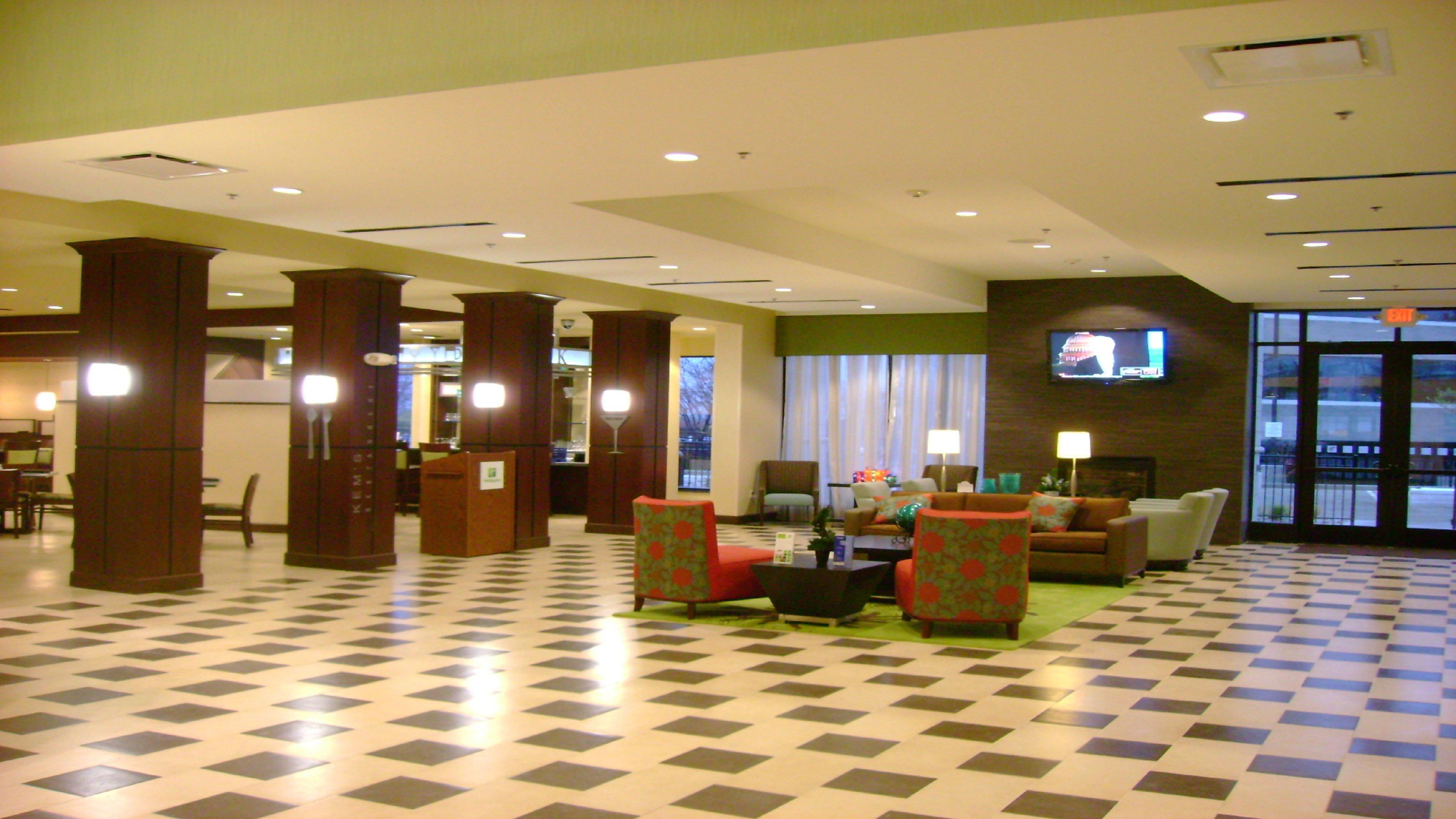 Holiday Inn Saint Louis-Fairview Heights By Ihg Интериор снимка