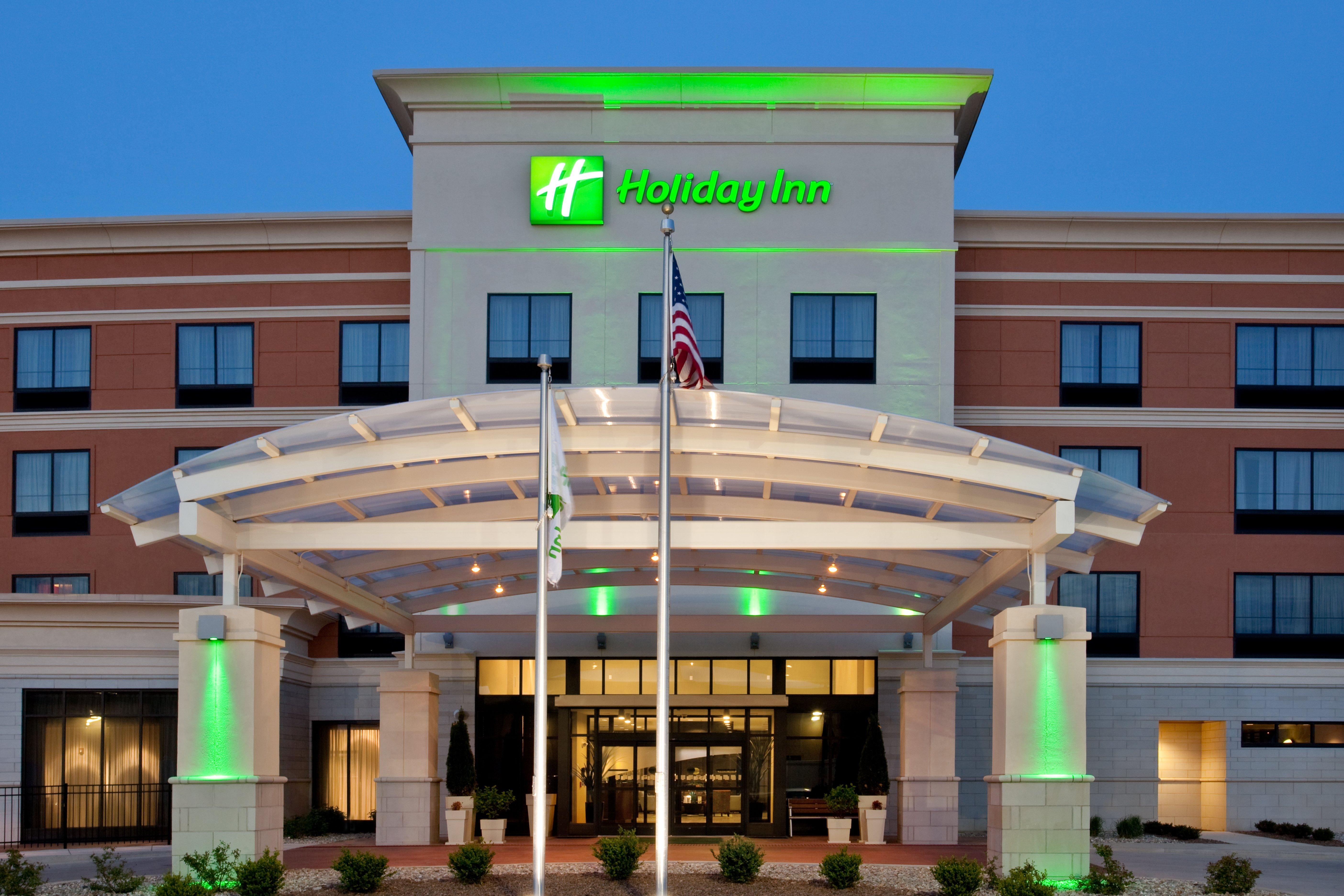 Holiday Inn Saint Louis-Fairview Heights By Ihg Екстериор снимка