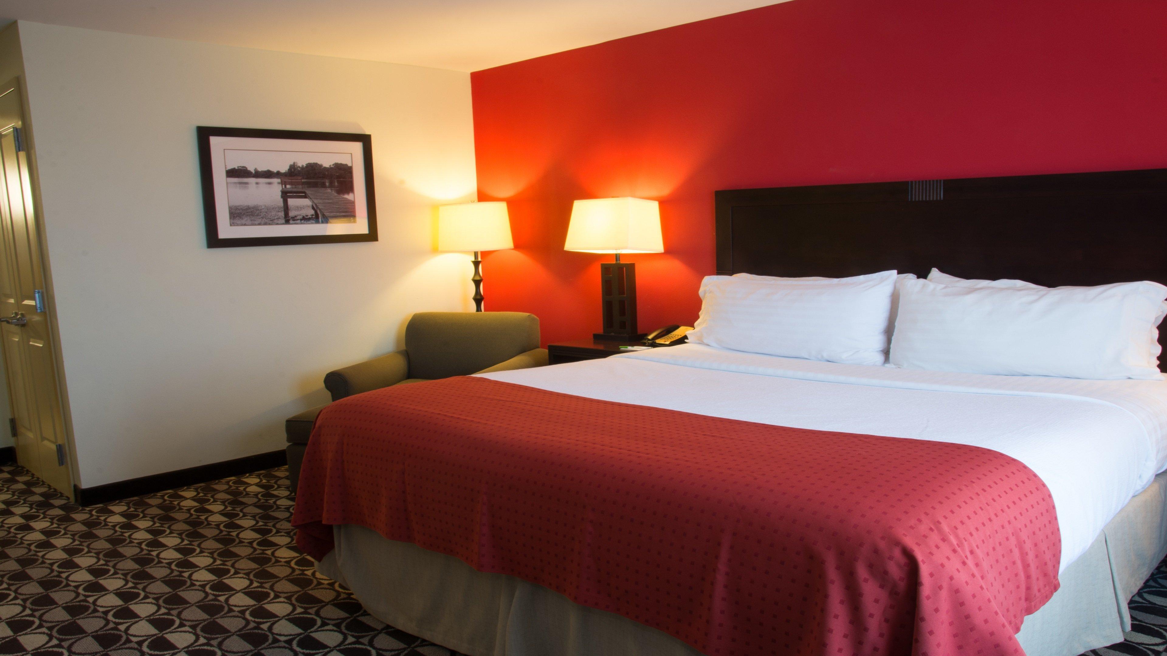 Holiday Inn Saint Louis-Fairview Heights By Ihg Екстериор снимка