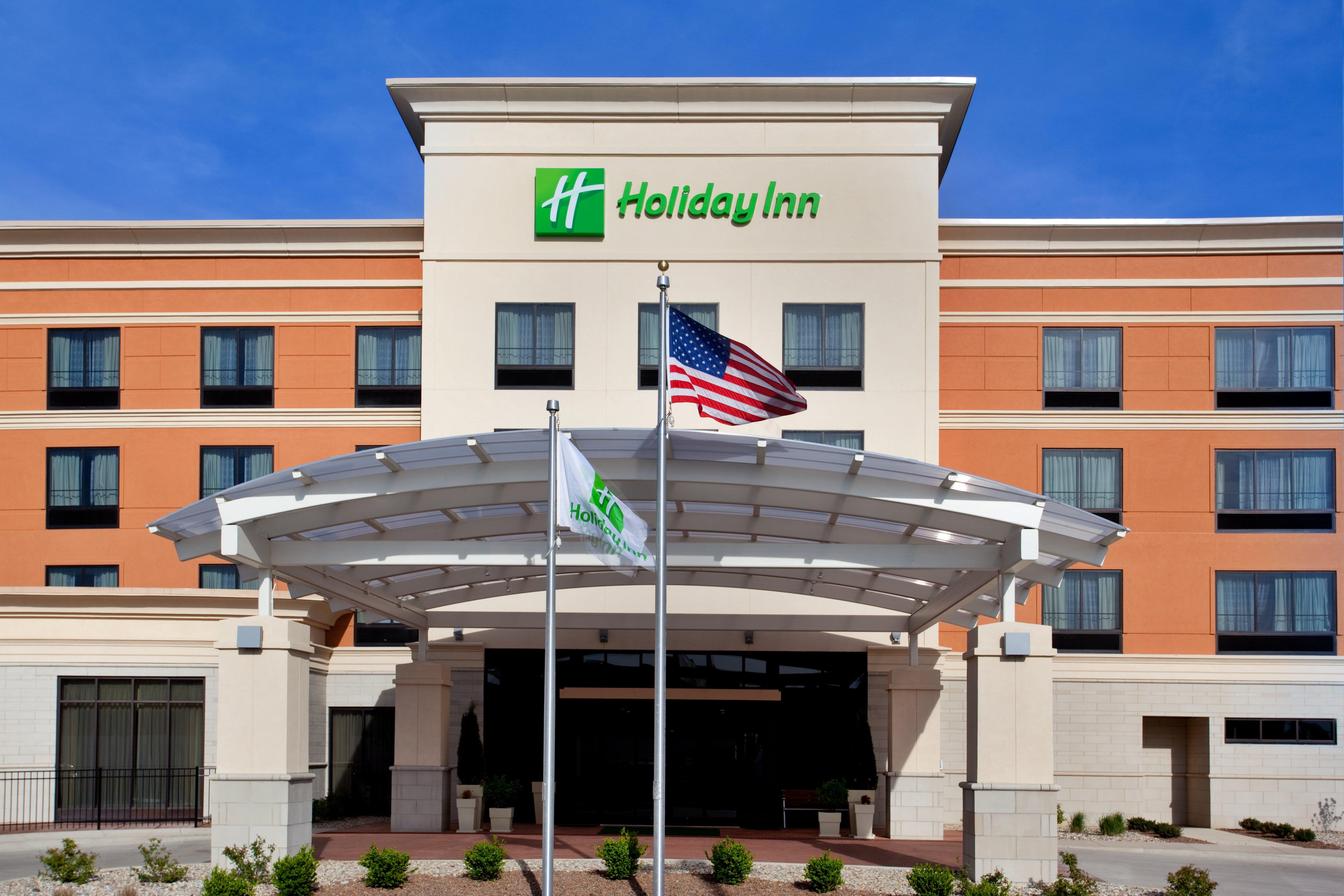 Holiday Inn Saint Louis-Fairview Heights By Ihg Екстериор снимка