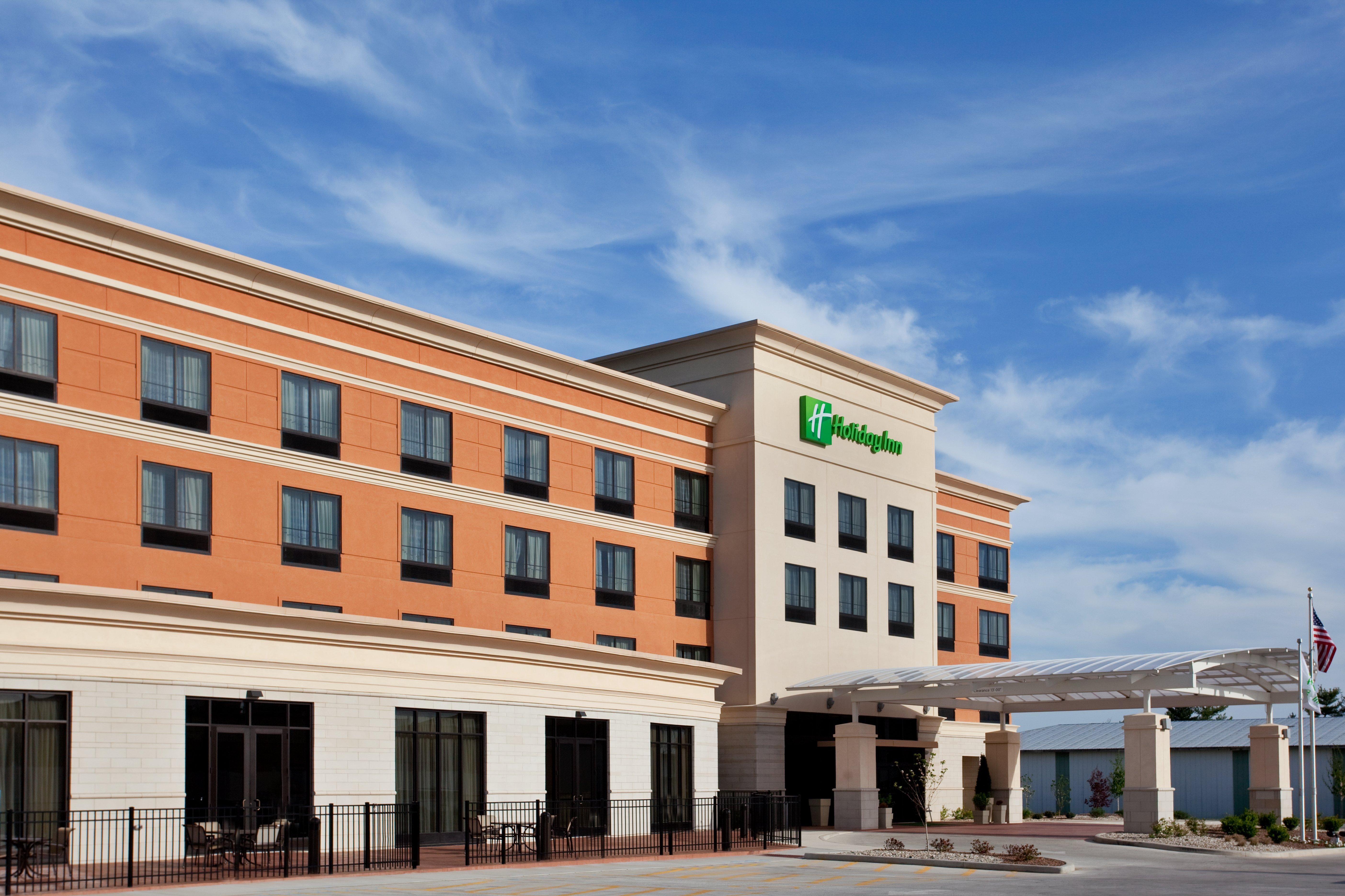 Holiday Inn Saint Louis-Fairview Heights By Ihg Екстериор снимка