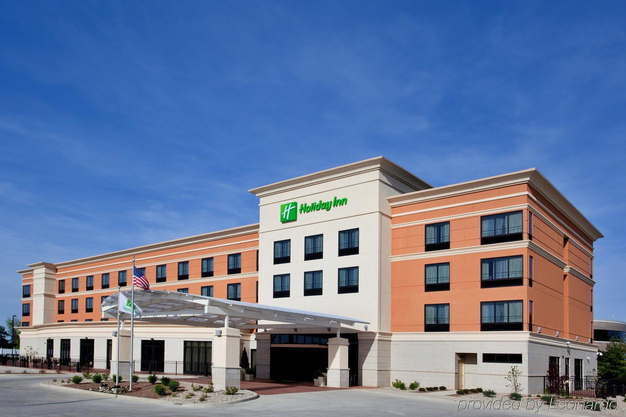 Holiday Inn Saint Louis-Fairview Heights By Ihg Екстериор снимка